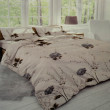 Двуспальный комплект постельного белья бязь Черновцы-2-image