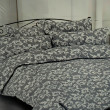Двуспальный комплект постельного белья бязь Черновцы-7-image