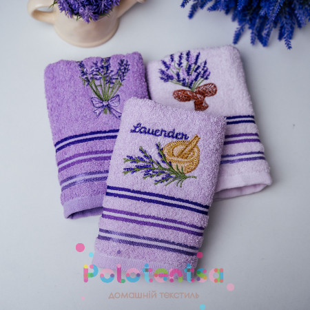 Рушники кухонні Lavanda