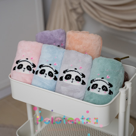 Полотенца кухонные Панда