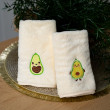 Полотенца для рук Avocado фибра-0-image
