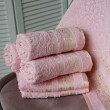 Полотенца банные Лола розовый-0-image