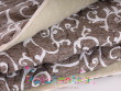 Одеяло коричневый мех/полуторное-1-image