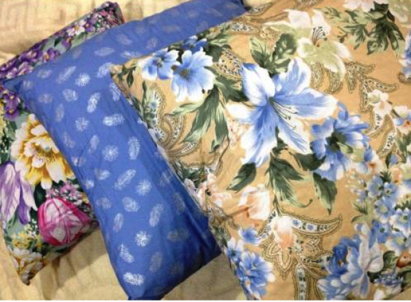 Как выбрать подушку: все, что нужно знать при покупке постельных принадлежностей