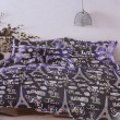 Двоспальний комплект постільної білизни бязь-голд-12-image