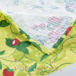 Вафельные полотенца Туркменистан-0-image