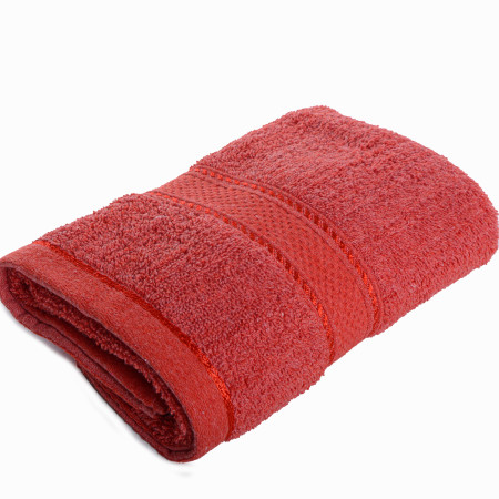 Метровые полотенца Красный цвет