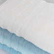 Турецкие полотенца Regnum 3 банные/бирюзовые-1-image