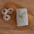 Полотенца кухонные Фиолетовая веточка-0-image