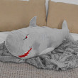 Детский плед/игрушка Акула-0-image